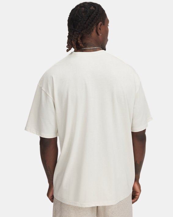 Men's UA Heavyweight Varsity Oversized Short Sleeve | Under Men's UA Heavyweight Varsity Oversized Short Sleeve | Under